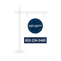 stepbrokerage maria g irureta maria gaby irureta step brokerage Sticker