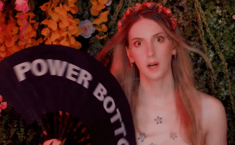 Marachime giphyupload contrapoints power bottom god thats hot gets me every time GIF
