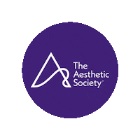 theaestheticsoc surgery theaestheticsoc aestheticsoc Sticker