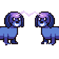 Energy Connecting Sticker by Abstract HotDogs