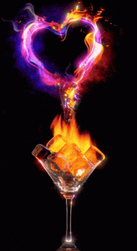 fuego GIF