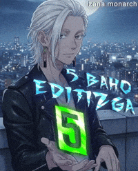 Izana GIF