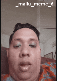 Mallu GIF