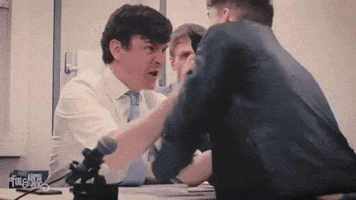 Conor Mckenna Ireland GIF by FoilArmsandHog