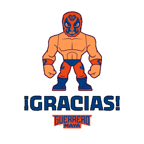 Lucha Libre Wwe Sticker by Guerrero Maya