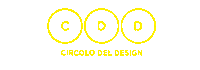 Cdd Sticker by Circolo del Design