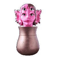 Melanie Martinez Fantasy Sticker by Mirror