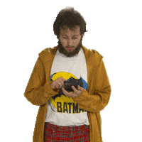 Phone Hello Sticker by Beauty and the Geek Australia