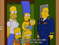 homer simpson episode 25 GIF