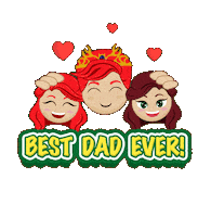 King Love Sticker by Enchanted Kingdom