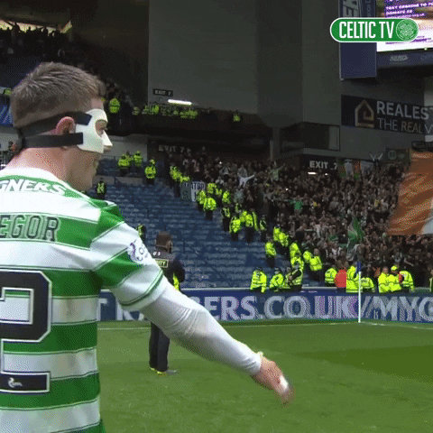 Celtic Fc Sport GIF by Celtic Football Club