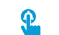 Play Click Sticker by CAMLOG