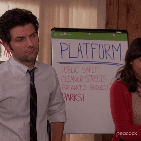 Season 4 Ben GIF by Parks and Recreation