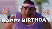 Happy Birthday Party GIF by Basketballverse