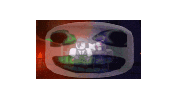 Pop Bounce Sticker