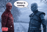 Game Of Thrones Snow GIF