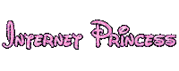 pink internet Sticker