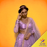 Marathi GIF by Star Pravah