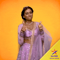Marathi GIF by Star Pravah