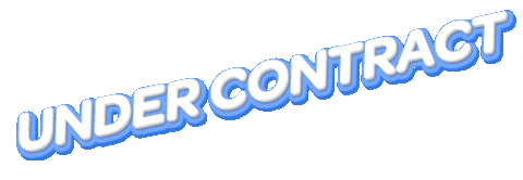 Under Contract Sticker by DoyleSellsHomes