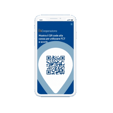 inCooperazione giphyupload app carta cooperazione Sticker