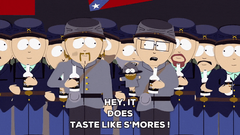 drunk mr. garrison GIF by South Park 