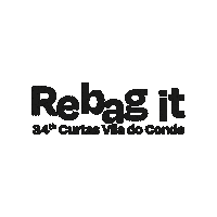 curtasviladoconde viladoconde rebag curtas rebagit Sticker