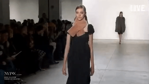 nyfw feb 2017 GIF by NYFW: The Shows