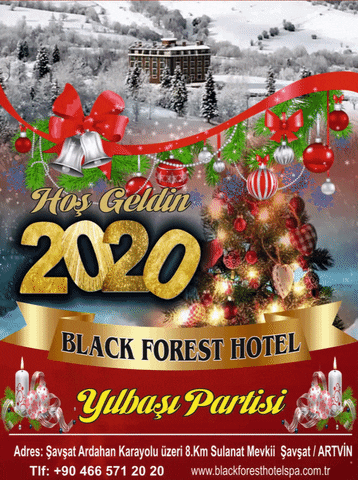 BlackForestHotel  GIF