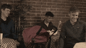 Conor Mckenna Fah GIF by FoilArmsandHog