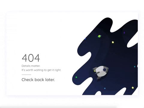 trishafey giphygifmaker design space 404 GIF