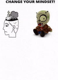 Plants Zombie GIF by Youtooz