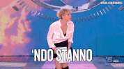 GIF by Isola dei Famosi