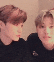 Ateez San GIF