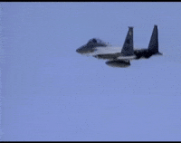 Fighter Jet Plane GIF