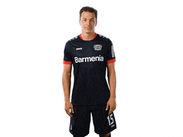 Showing Bayer 04 GIF by Bayer 04 Leverkusen