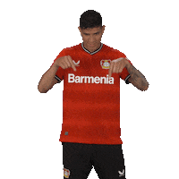 Happy Football Sticker by Bayer 04 Leverkusen
