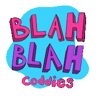 Fun Smile Sticker by Coddies