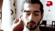 Makeup Model GIF by Aashirman DS Joshi