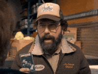 Stranger Things Wink GIF