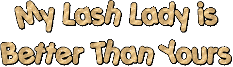 Lashes Sticker by Mega Lash Academy