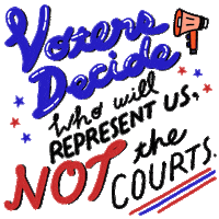 Joe Biden Election Sticker by Creative Courage