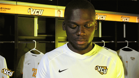 Mens Soccer GIF by VCU Athletics