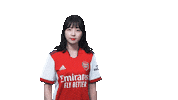 Arsenal Gunners Sticker by Shoot for Love