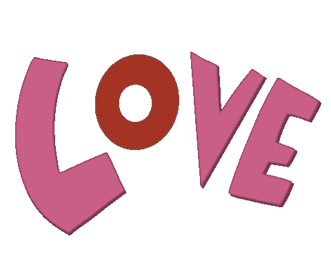 In Love Ily Sticker by Franziska Höllbacher
