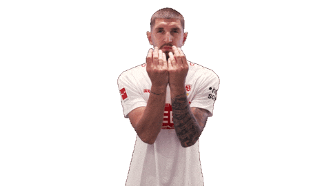 Vfb Stuttgart Football Sticker by Bundesliga