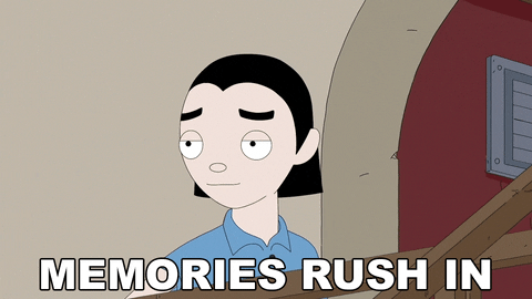 Season 1 Memories GIF by Paramount+