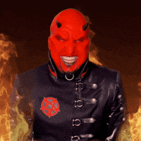 psychosynner laugh psycho synner GIF