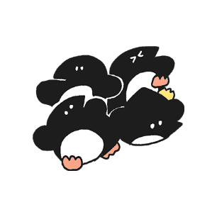 Gisoshussha Sticker
