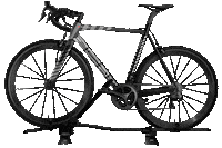 Bike Sticker by Audi